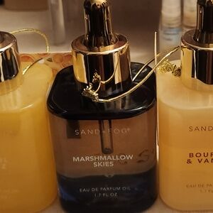 SAND + FOG Marshmallow Skies